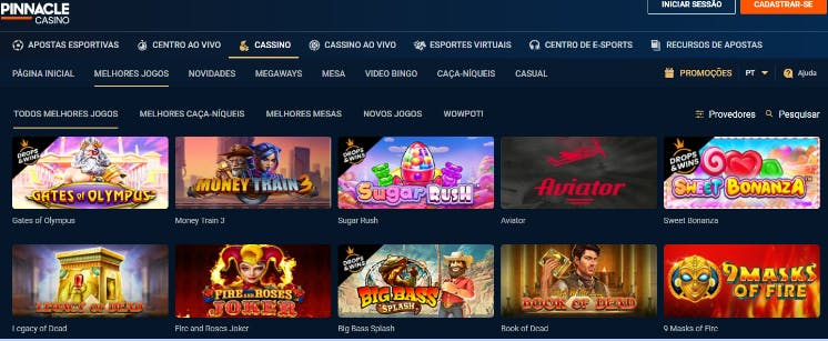 Jackpot slots