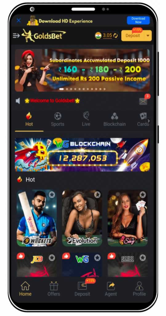 Panda bets