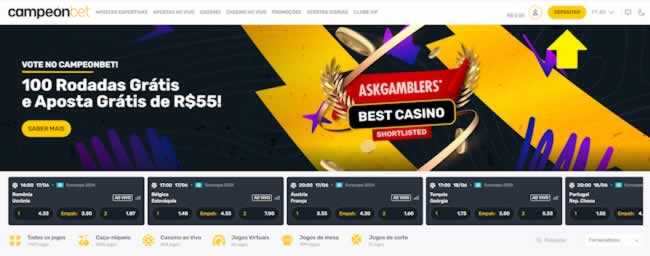 My bets