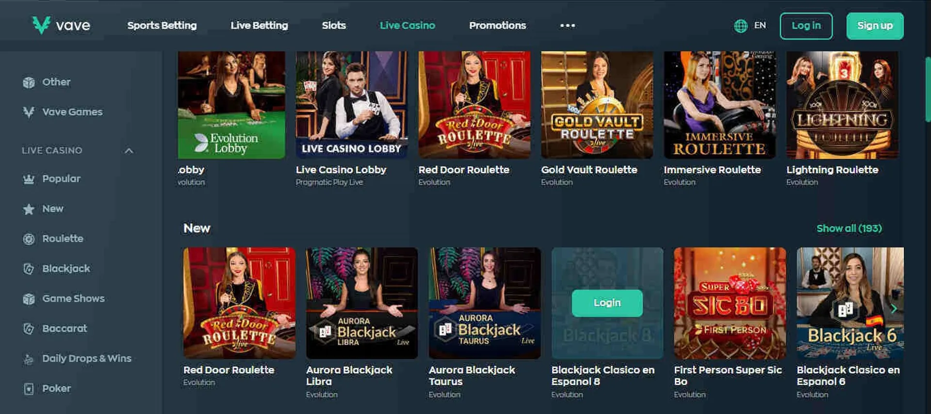 Arlekin Casino