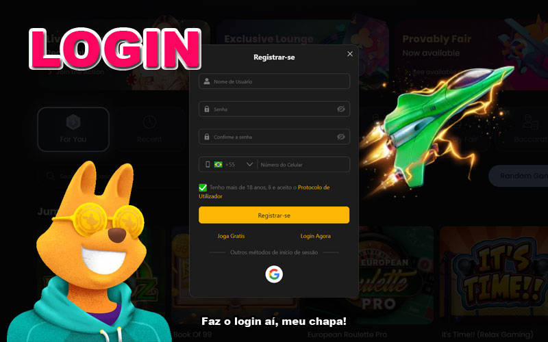 Crashino Casino