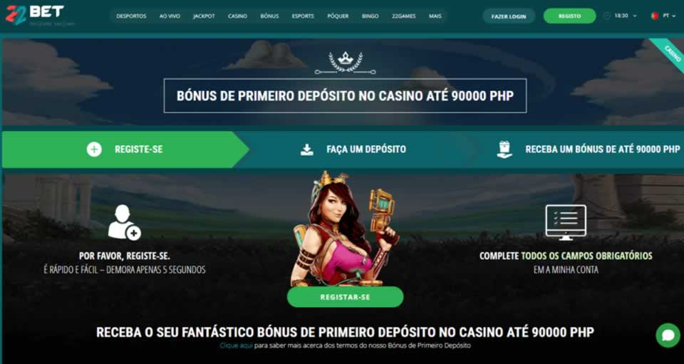 Casadeapostas.com cadastrar