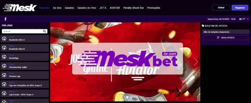 Sportingbet site oficial