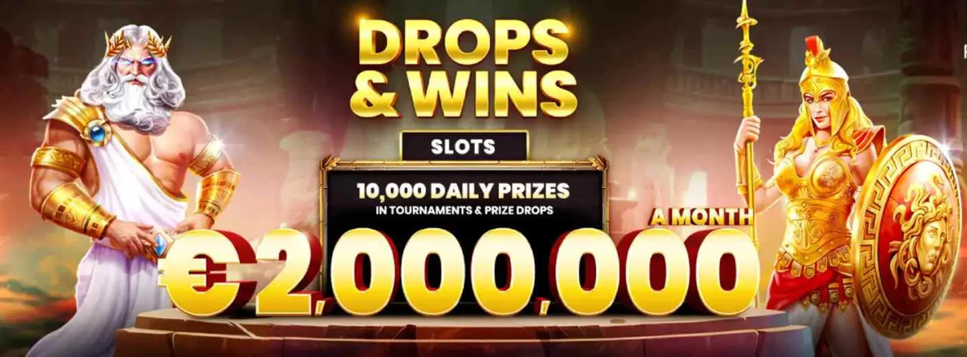 Vikings vs Trolls Slots