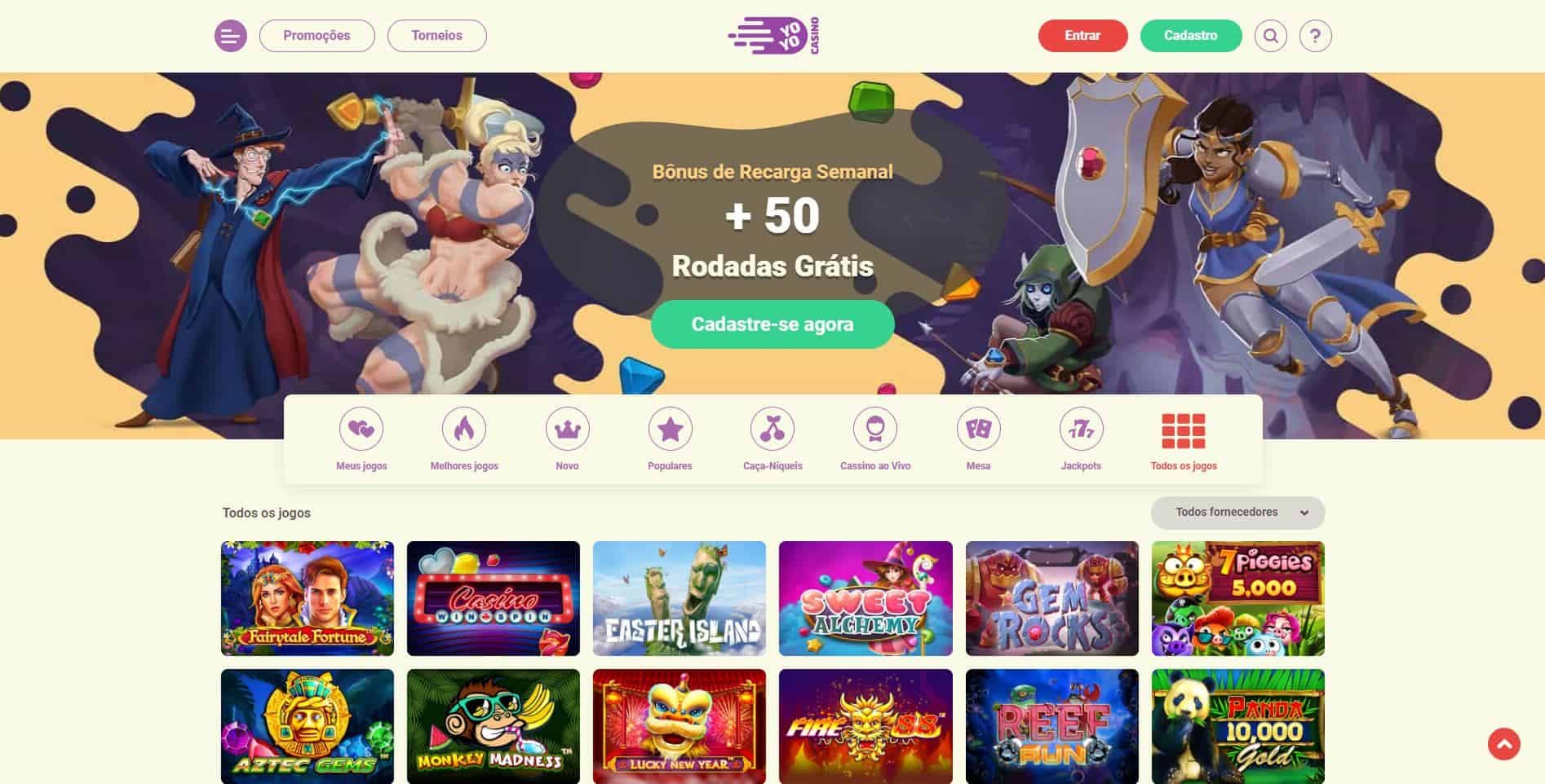 Jogo de aposta online
