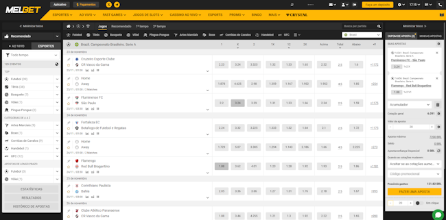 Bet pix login
