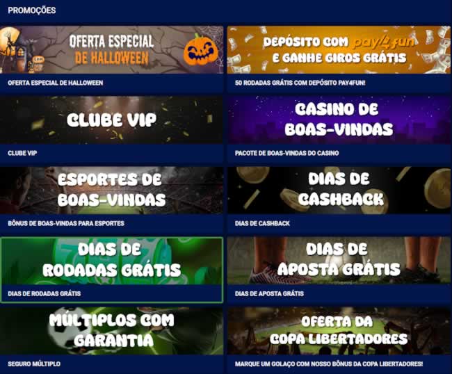 Jogos de casino gratis