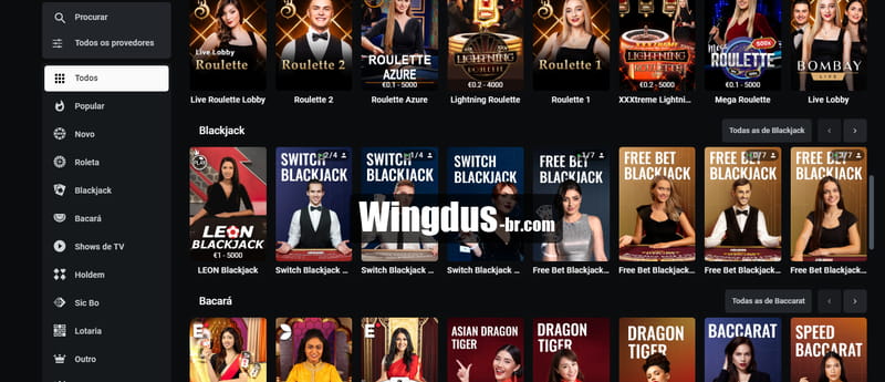 Olympusbet Casino