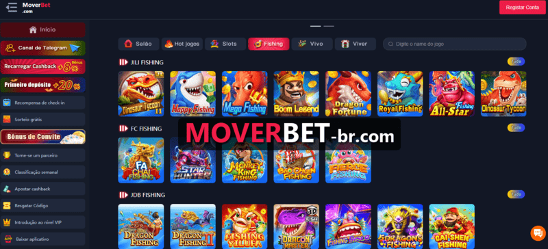 Aplicativo bets