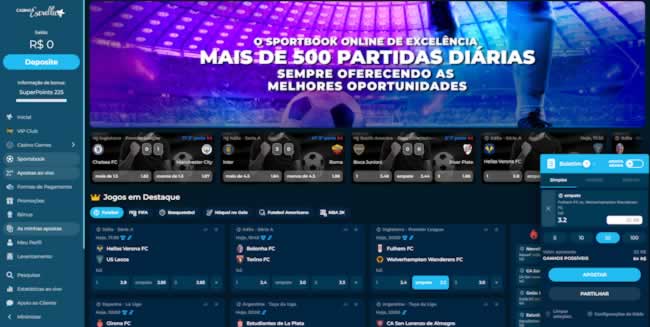 Jogos de cassino online