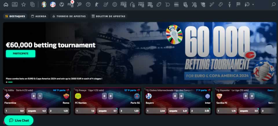 Jogos de cassino