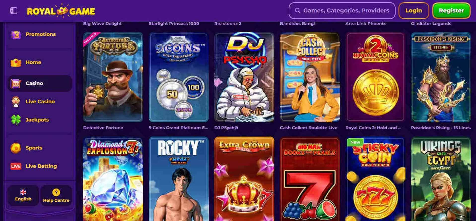 Blaze.com como jogar