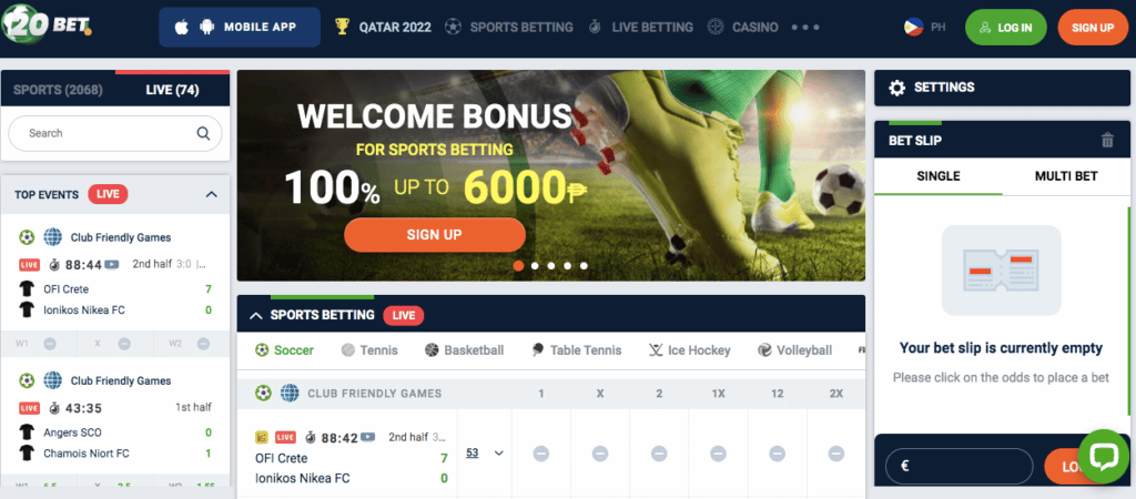 456 bet