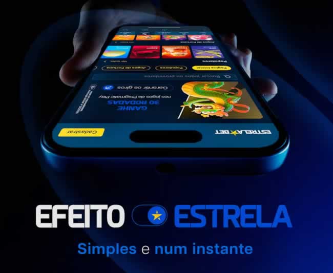 Slot jogos